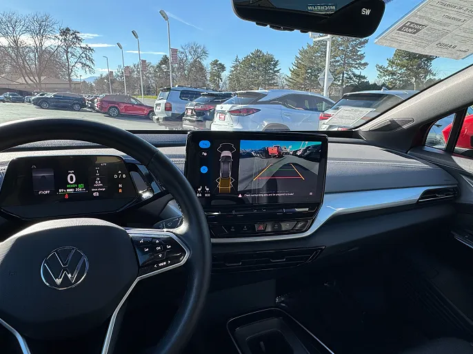 2023 Volkswagen ID.4