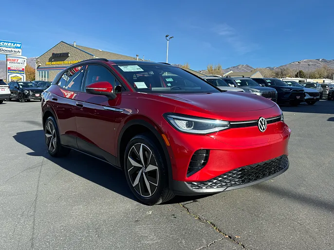 2023 Volkswagen ID.4