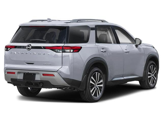 2024 Nissan Pathfinder