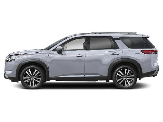 2024 Nissan Pathfinder