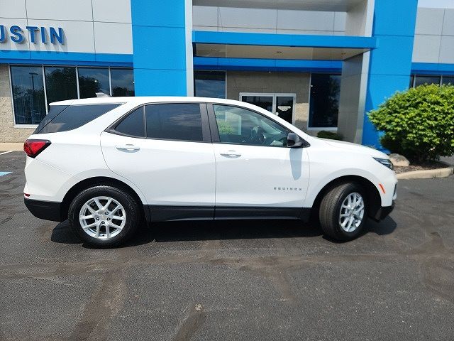 2023 Chevrolet Equinox