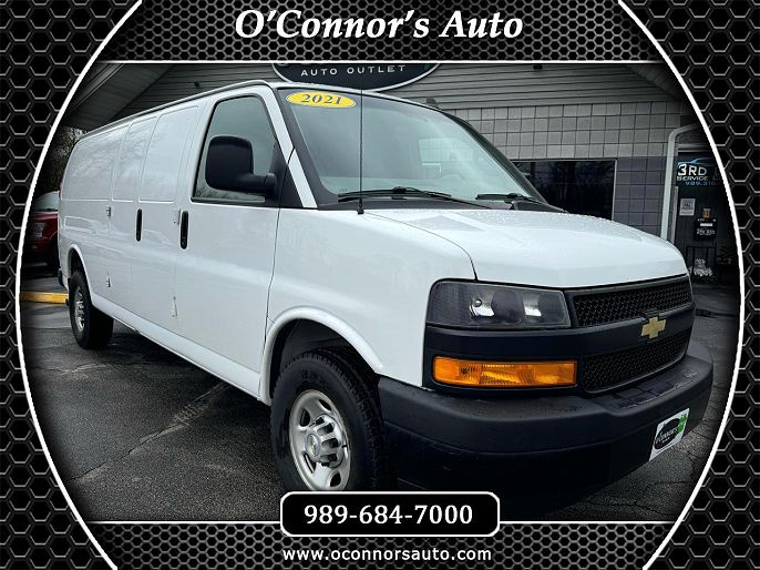 2021 Chevrolet Express
