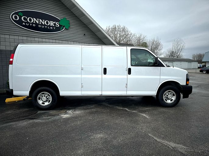 2021 Chevrolet Express