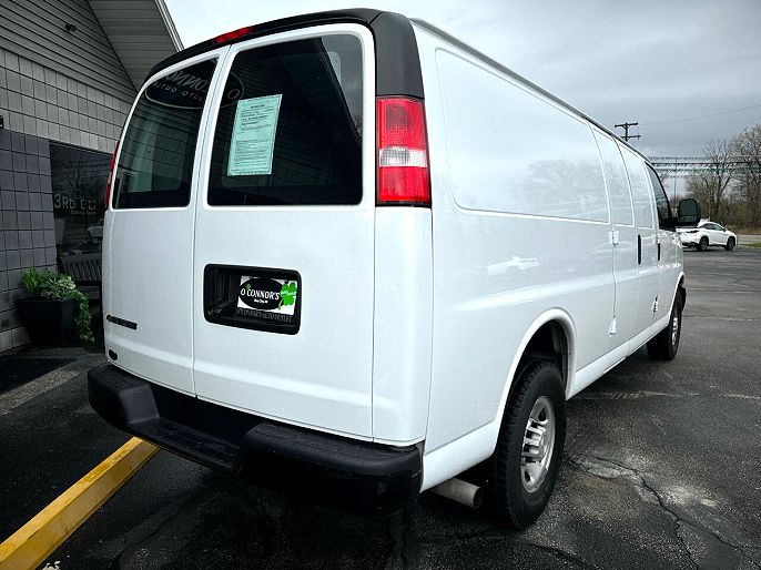 2021 Chevrolet Express