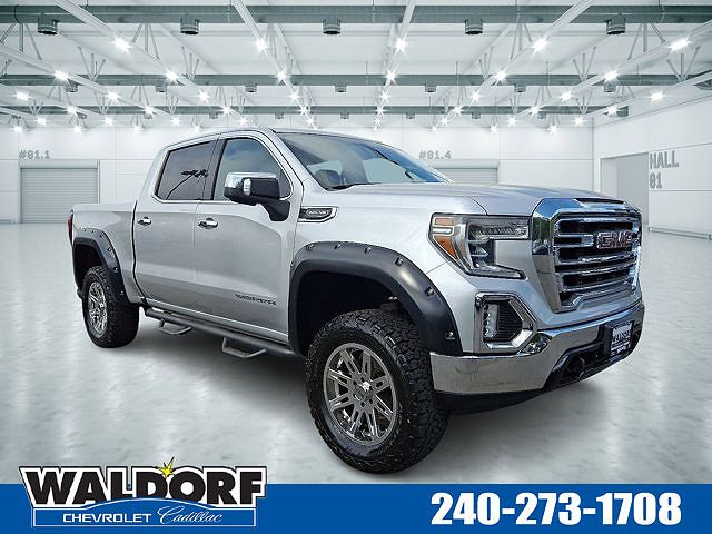 2019 GMC Sierra 1500