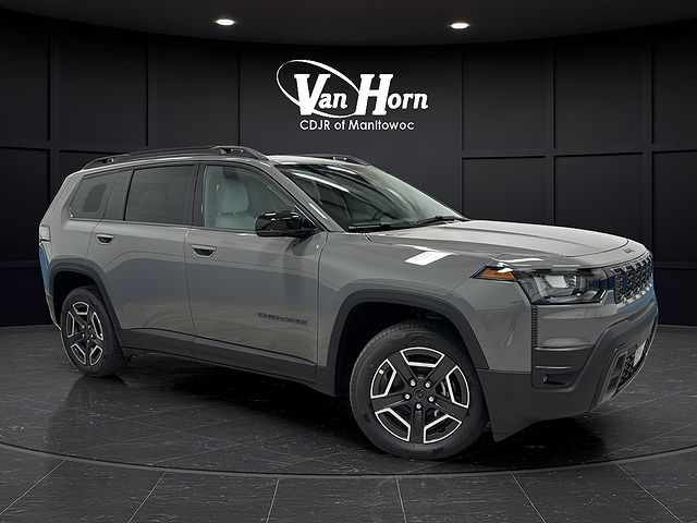 2026 Jeep Cherokee
