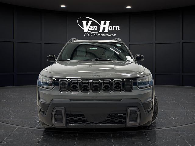 2026 Jeep Cherokee