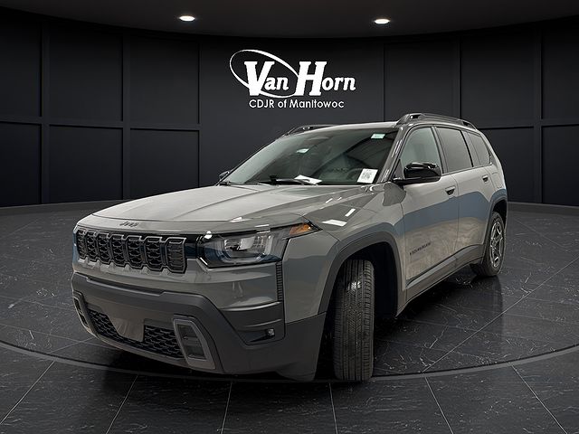 2026 Jeep Cherokee