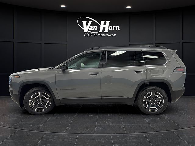 2026 Jeep Cherokee