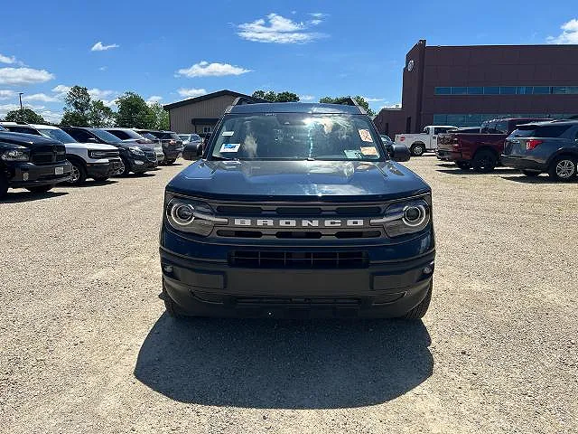 2021 Ford Bronco Sport
