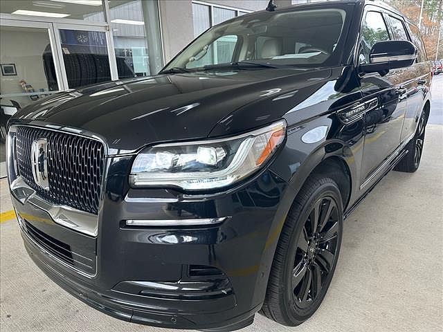 2023 Lincoln Navigator