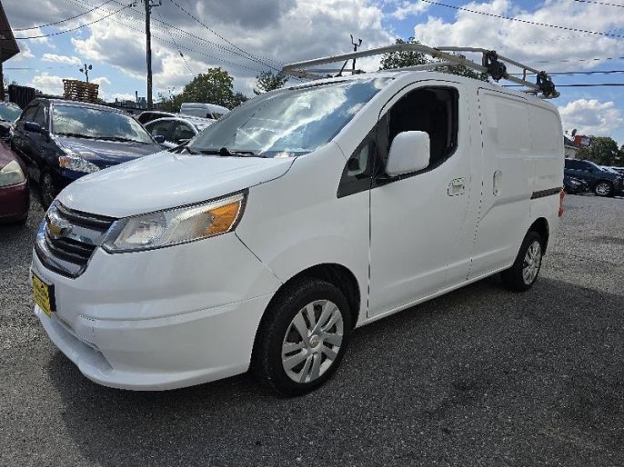 2018 Chevrolet City Express