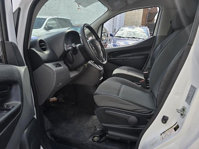 2018 Chevrolet City Express