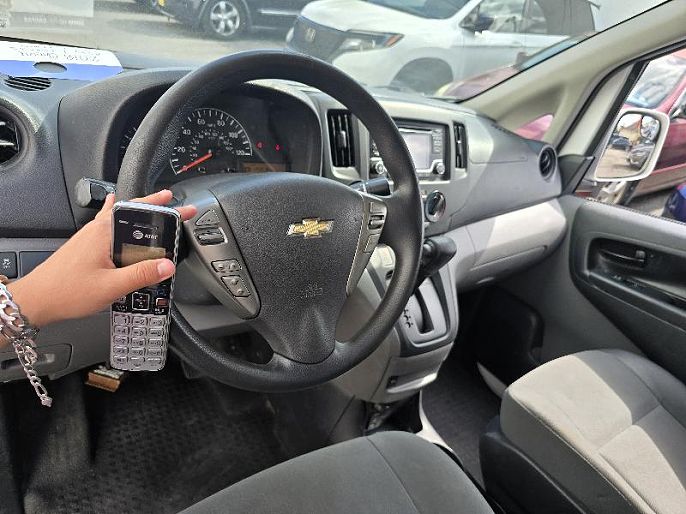 2018 Chevrolet City Express