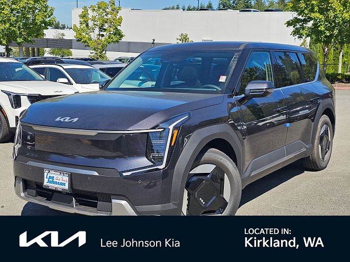 2026 Kia EV9
