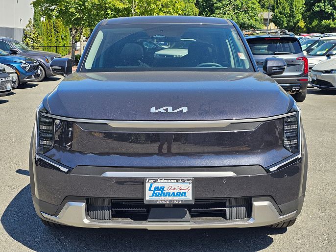 2026 Kia EV9