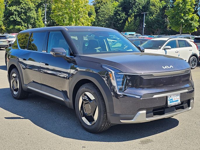 2026 Kia EV9