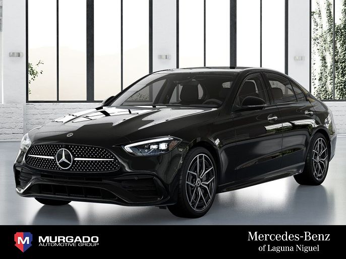 2025 Mercedes-Benz C-Class