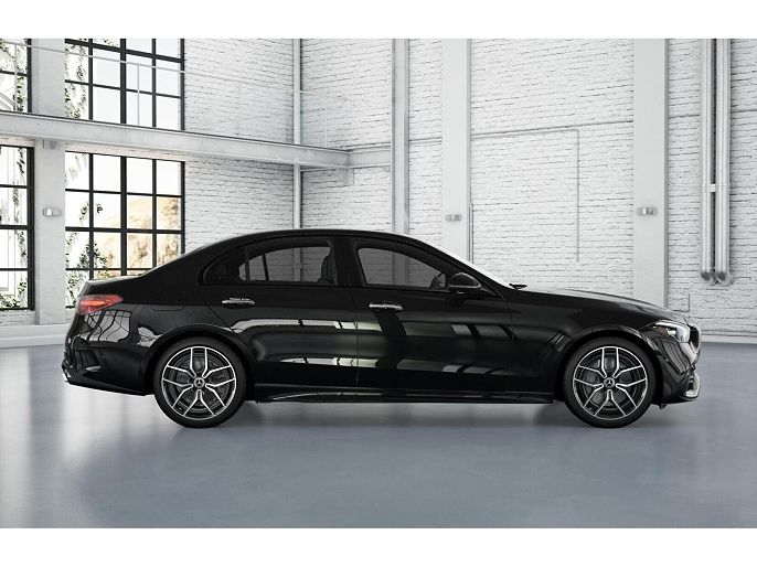 2025 Mercedes-Benz C-Class
