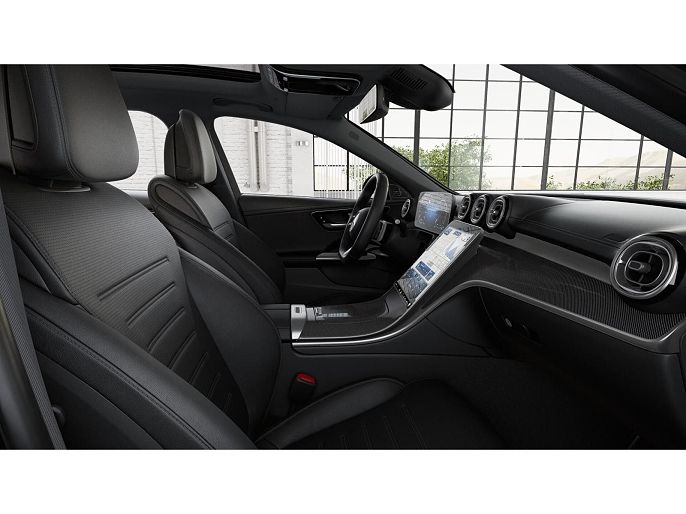 2025 Mercedes-Benz C-Class