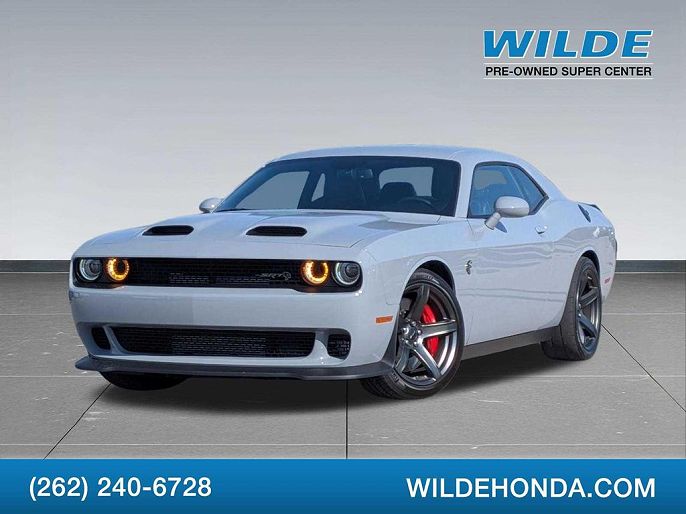2022 Dodge Challenger