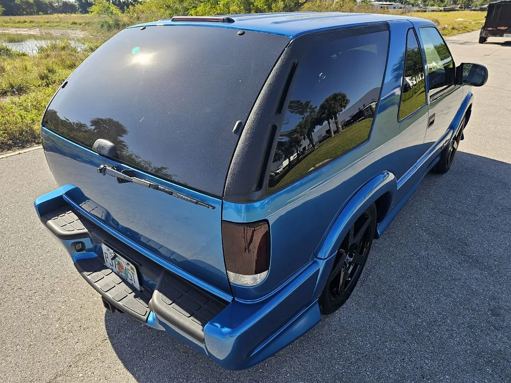2001 Chevrolet Blazer Xtreme image 4