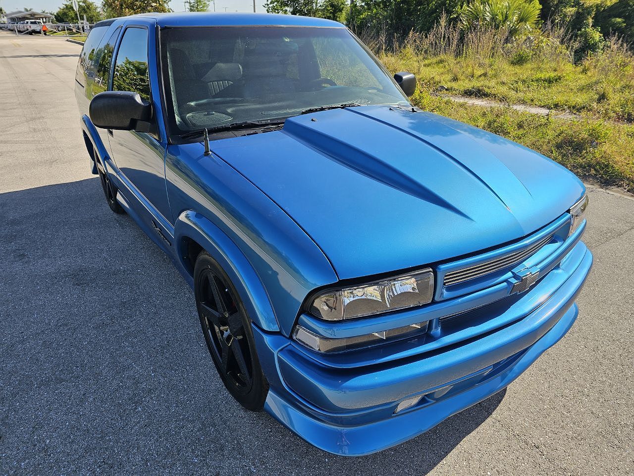 2001 Chevrolet Blazer Xtreme image 7
