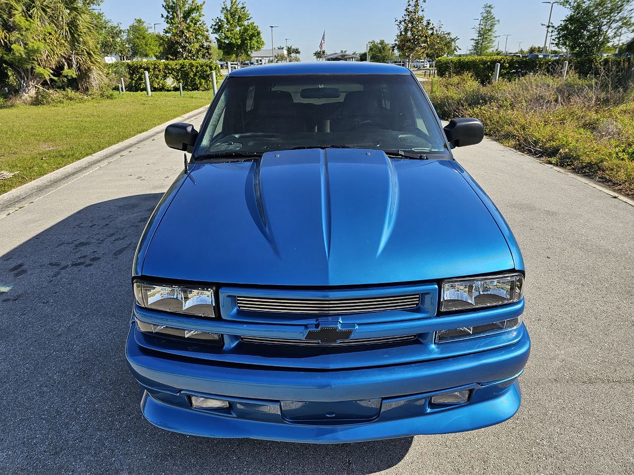 2001 Chevrolet Blazer Xtreme image 8
