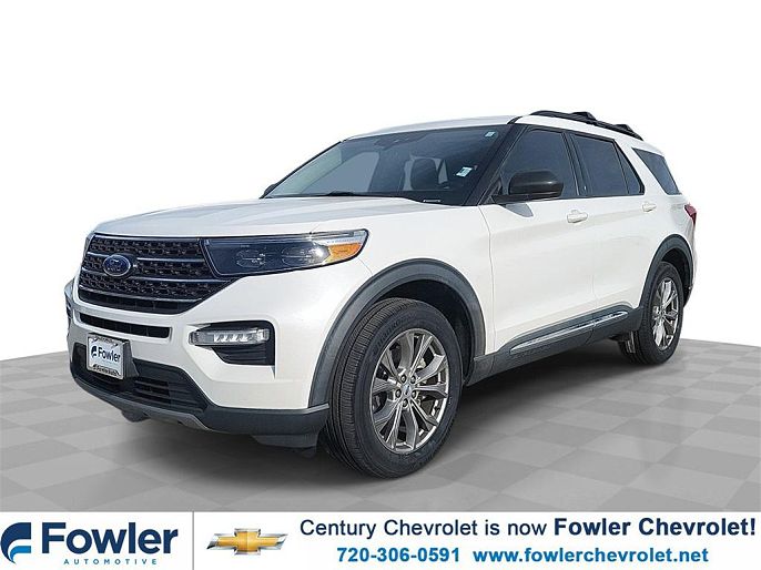 2022 Ford Explorer