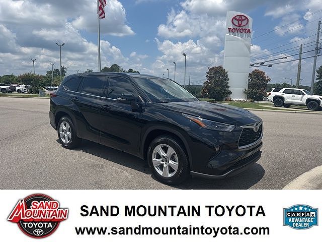 2022 Toyota Highlander