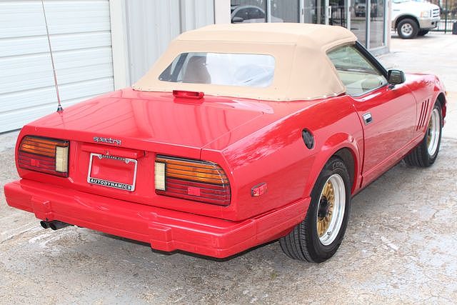 1982 Datsun 280ZX null image 11