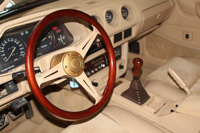 1982 Datsun 280ZX null image 12