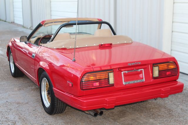 1982 Datsun 280ZX null image 30