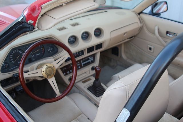 1982 Datsun 280ZX null image 32