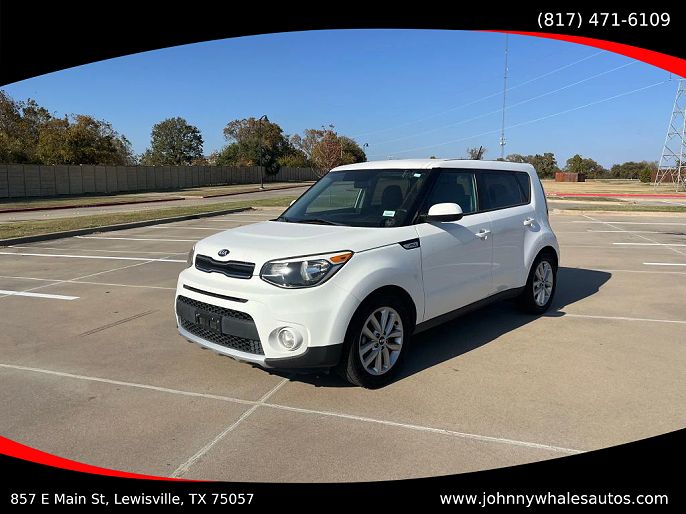 2018 Kia Soul