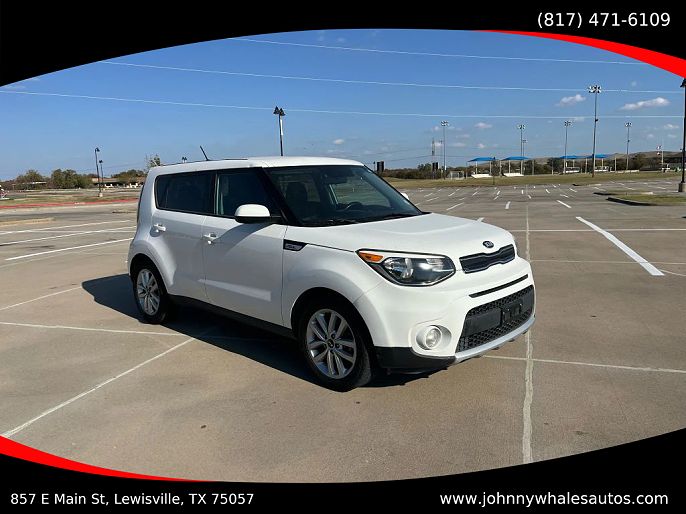 2018 Kia Soul