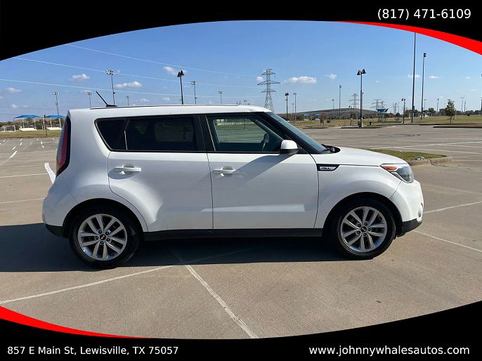 2018 Kia Soul