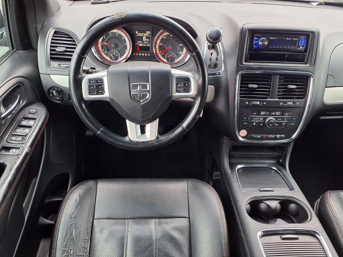2017 Dodge Grand Caravan