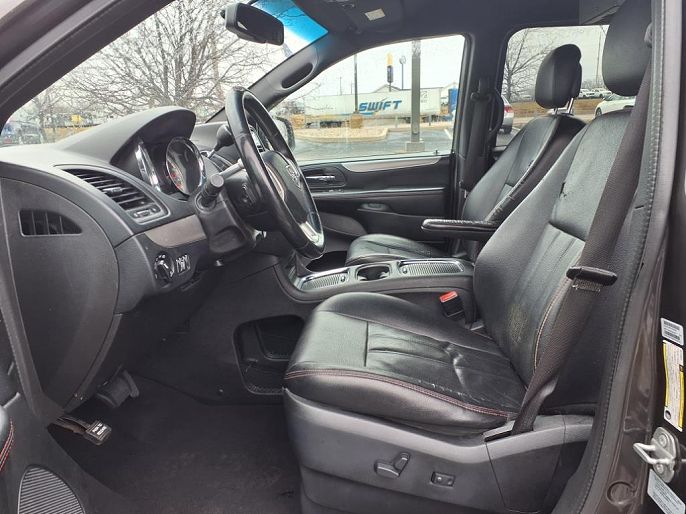 2017 Dodge Grand Caravan