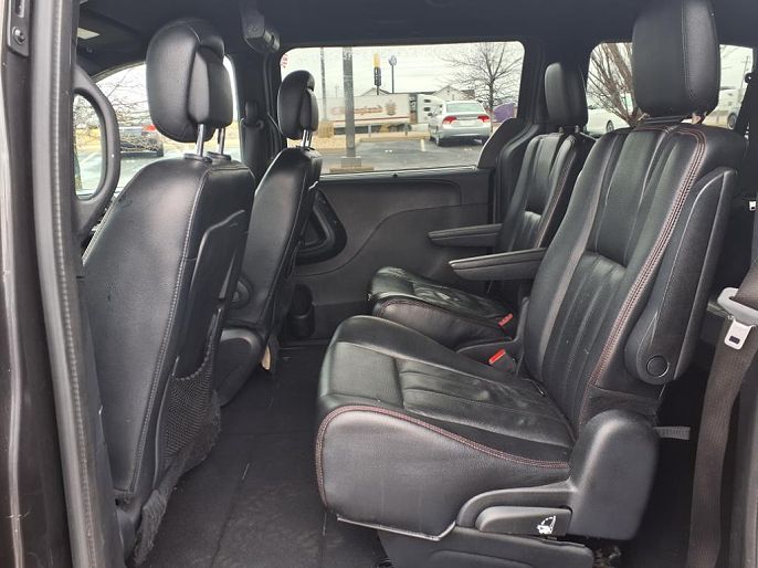 2017 Dodge Grand Caravan