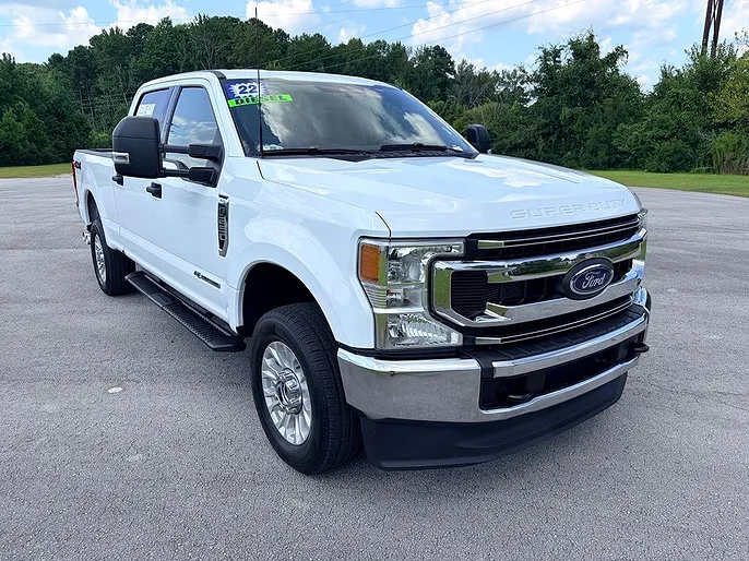 2022 Ford F-250