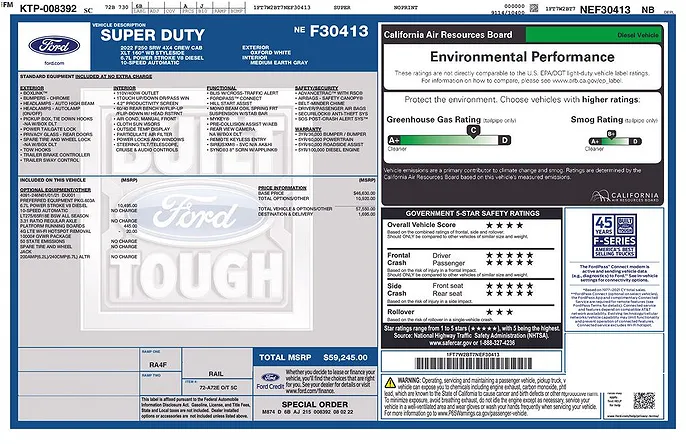 2022 Ford F-250