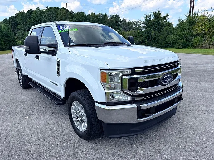 2022 Ford F-250