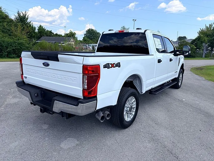 2022 Ford F-250
