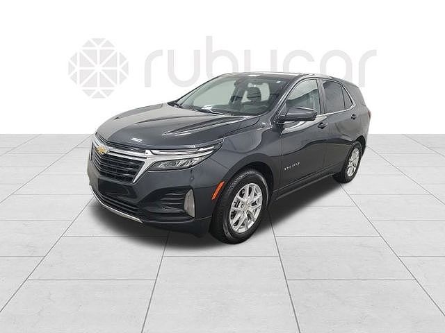 2023 Chevrolet Equinox