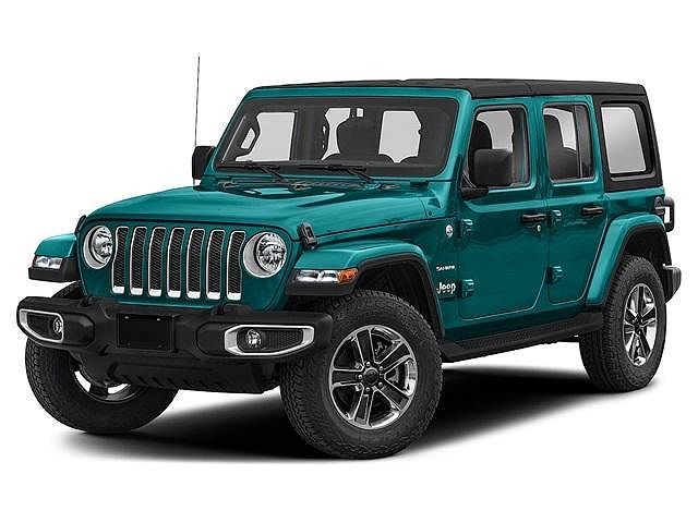 2020 Jeep Wrangler