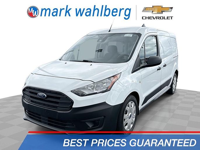 2020 Ford Transit Connect