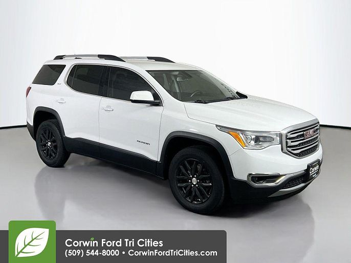 2019 GMC Acadia