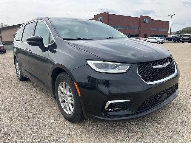 2023 Chrysler Pacifica
