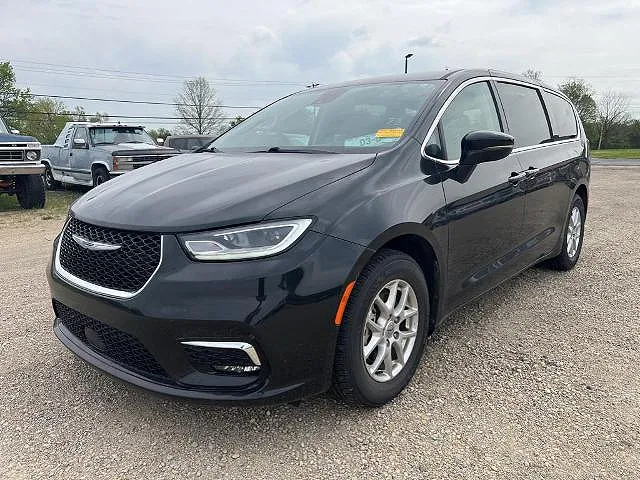 2023 Chrysler Pacifica